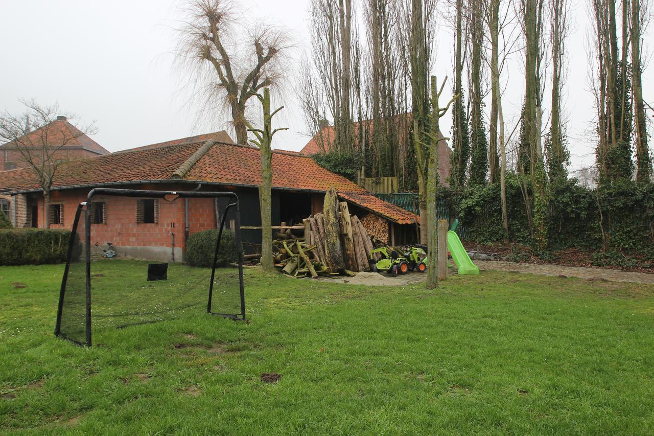 B&B Dotter 17 Erpe-Mere Exterior photo